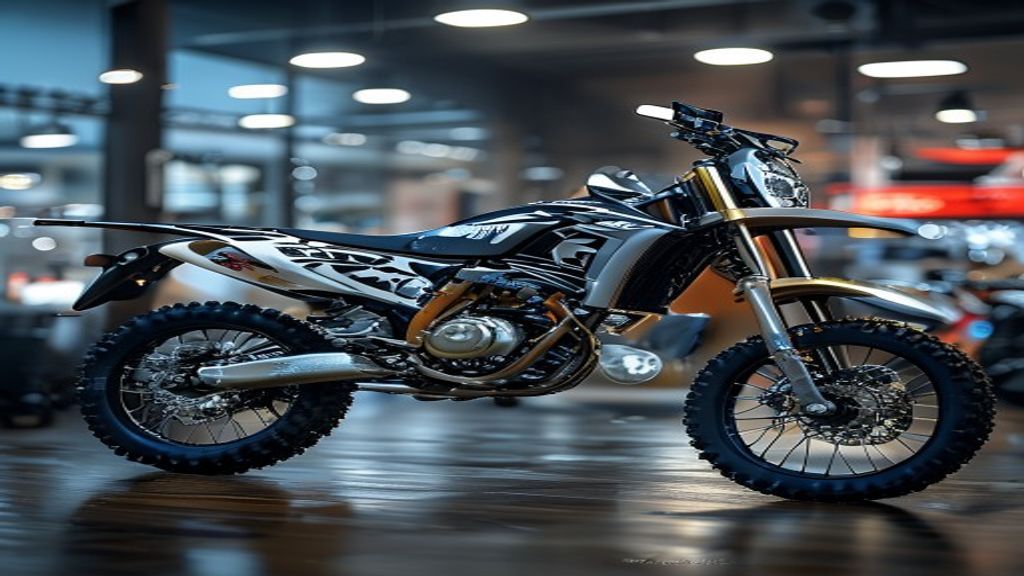 Prezzo e disponibilità della Kawasaki KX327