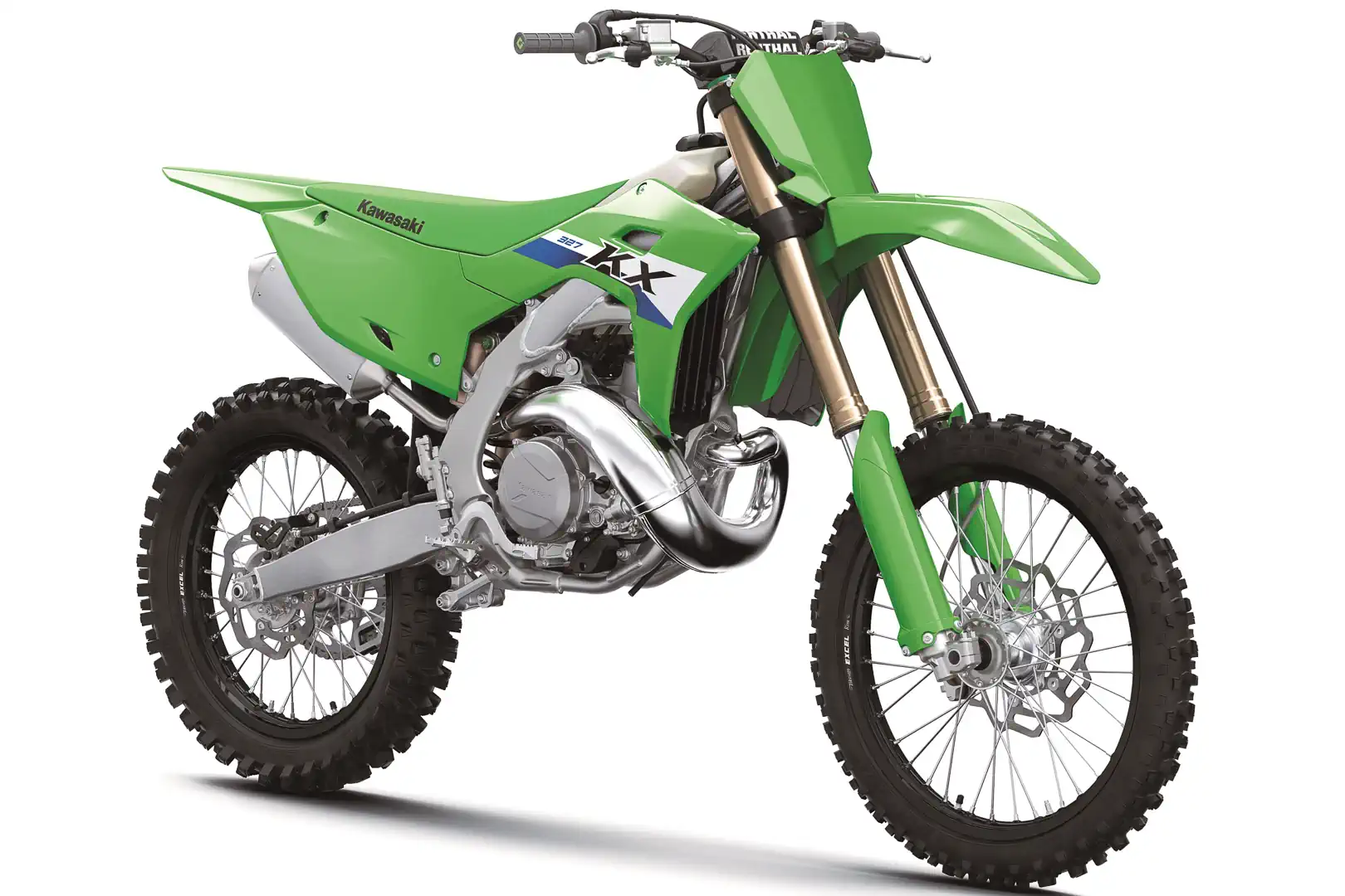 2027 Kawasaki KX327 First Look: 9 Fast Facts for MX Racers