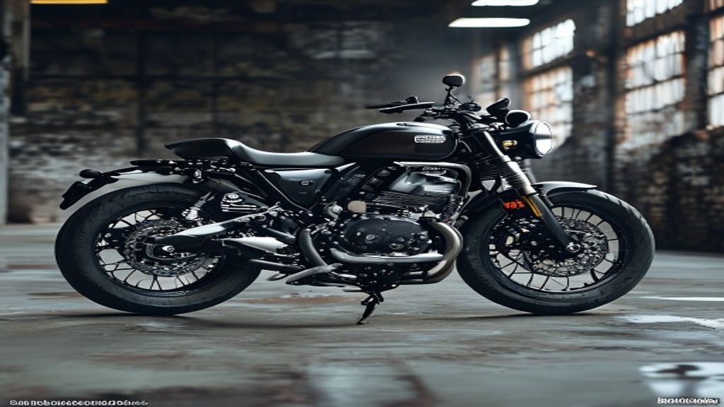 Triumph Speed Twin 1200 Cafe Racer Edition: l'estetica del culto