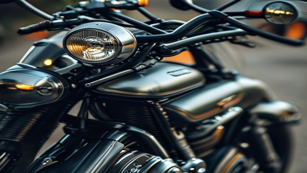 Le caratteristiche della Triumph Speed Twin 1200 Cafe Racer Edition