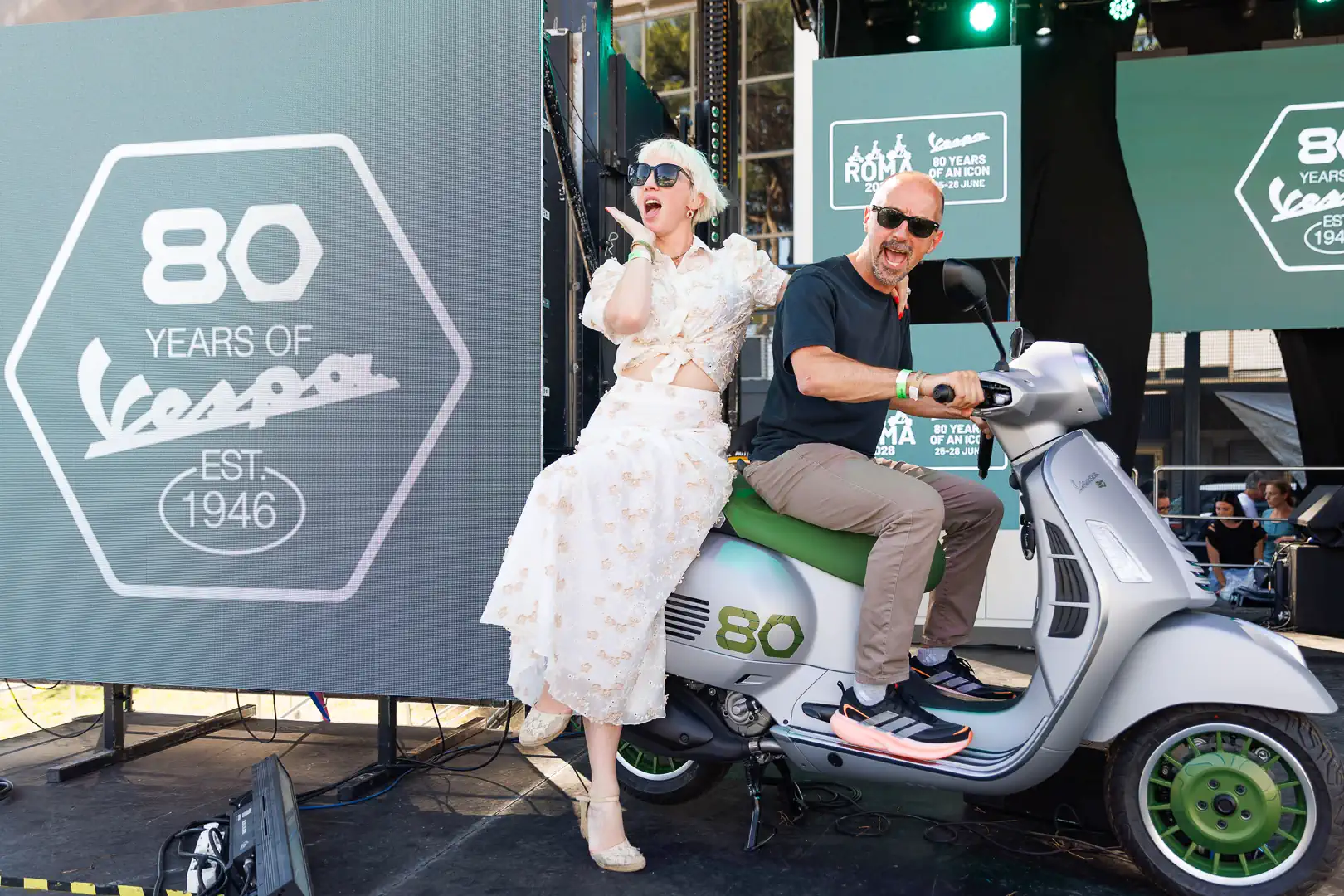 2027 Vespa Edizione Ottantesimo First Look: 9 Fast Facts