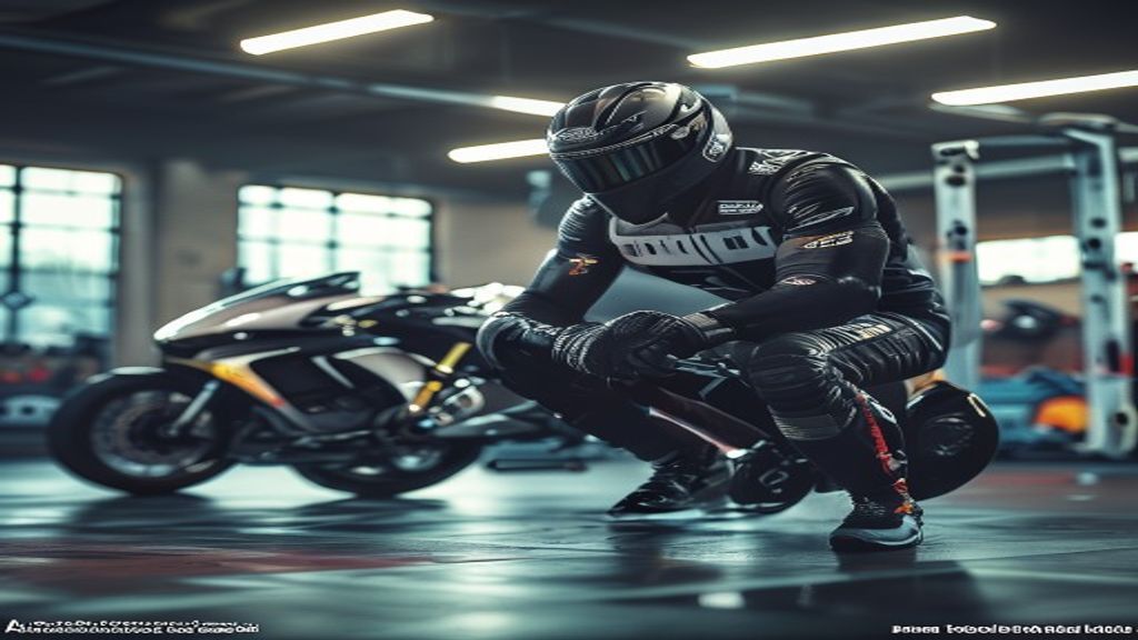 Allenamento Fisico Piloti Moto Racing: Guida Completa 2026