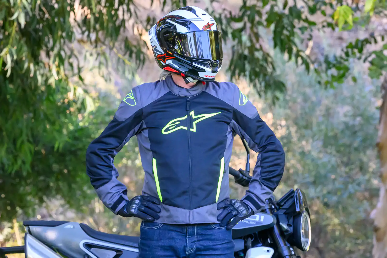 Alpinestars T-SP X Superair Jacket Review: Summertime Flow