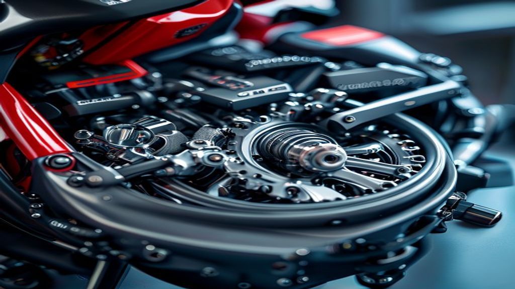 Il passaggio agli 850cc: implicazioni meccaniche e prestazioni