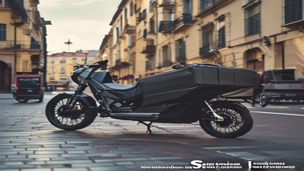 Oltre lo scooter: una nuova categoria per la mobilità urbana