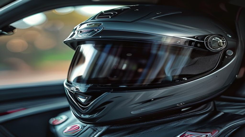 Visibilità e comfort interno dell'Arai RX-7 V EVO