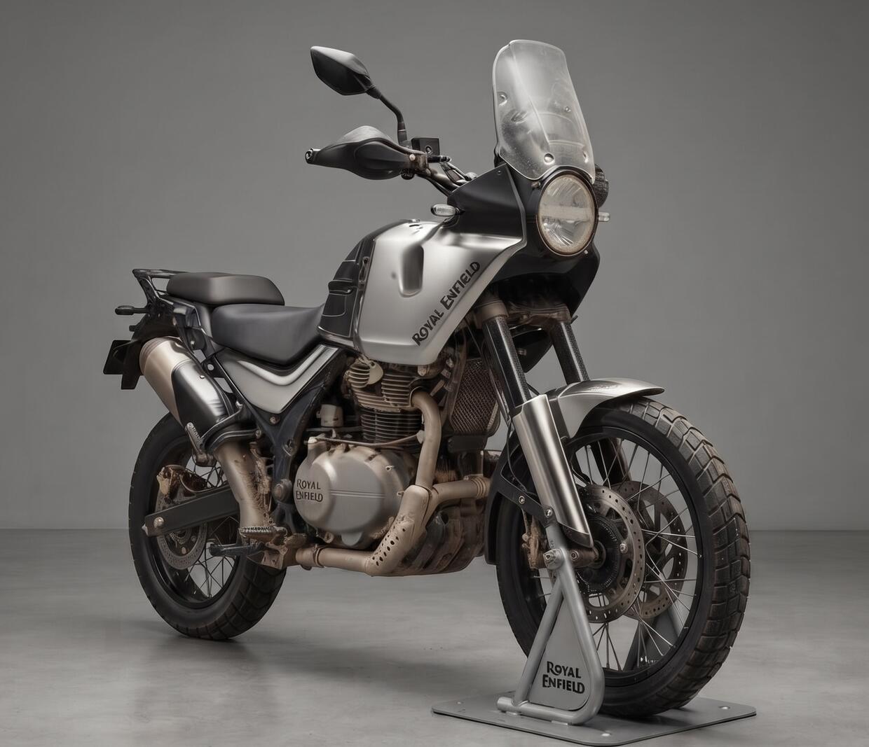 Assalto indiano: Bajaj, Hero e Royal Enfield hanno tre adventure per EICMA 2026