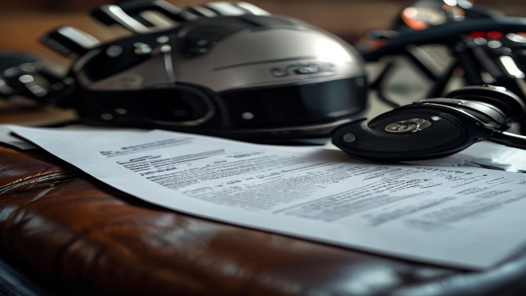 Cos'è l'Assicurazione RC Moto e perché è Obbligatoria per Legge