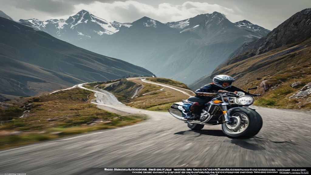 Alpi Piemontesi in moto: quattro salite d’alta quota da non perdere