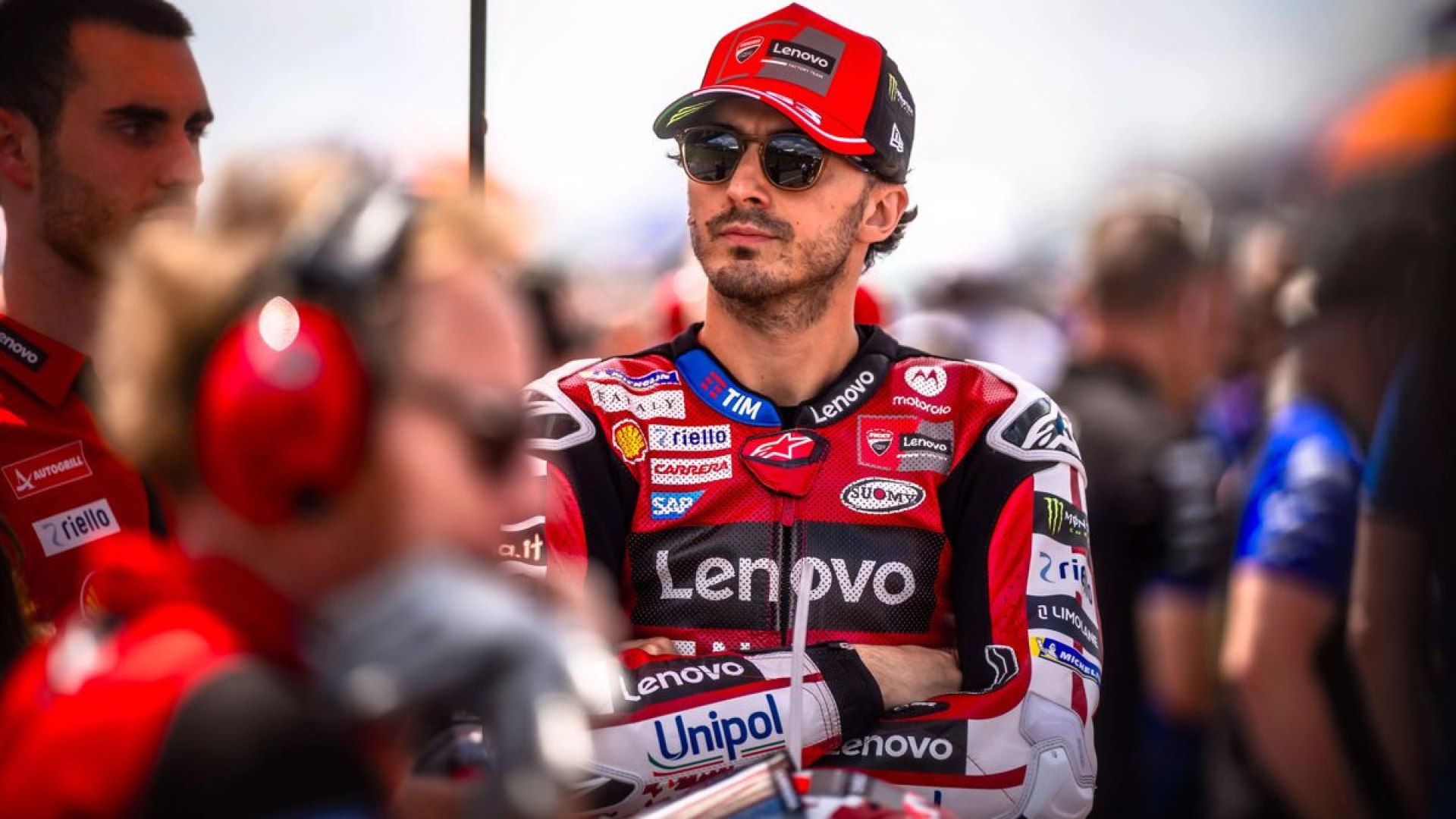 Bagnaia, messaggio a Ducati: "Ho sempre lo stesso problema dalla prima gara"