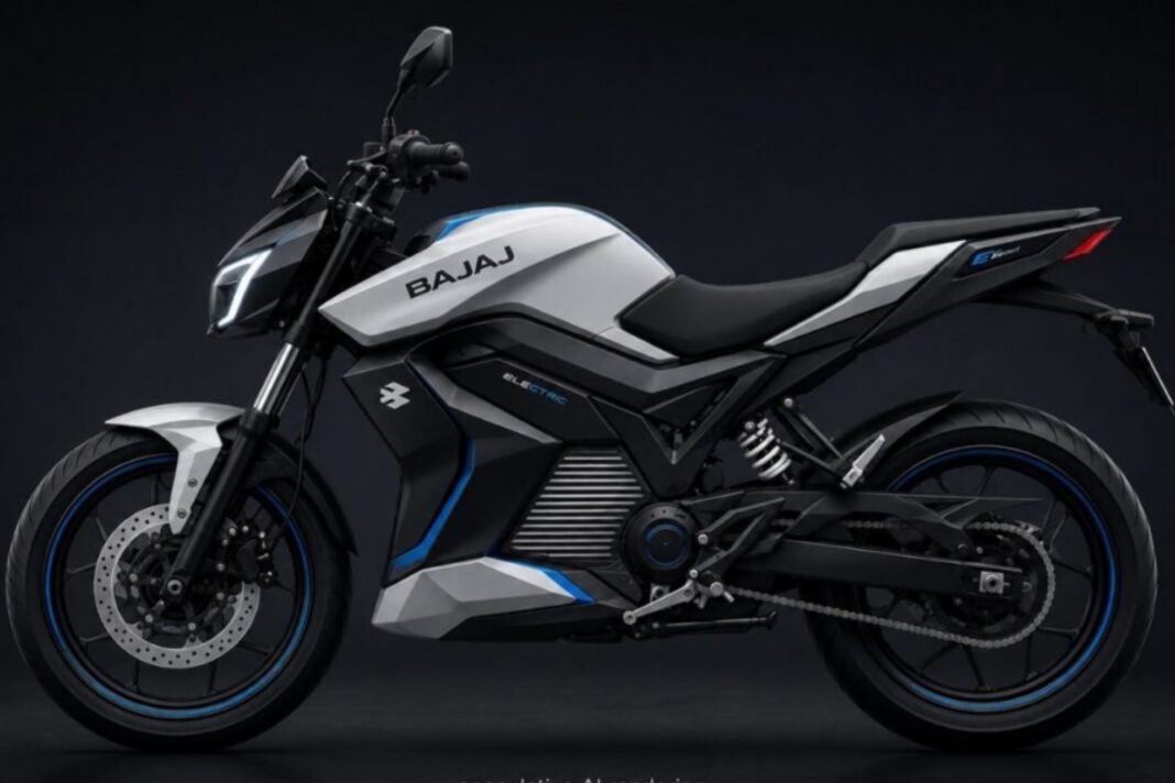 Bajaj sfida Hero e TVS: una nuova moto elettrica entro il 2028