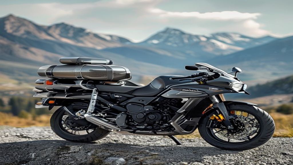 Bauletto Moto Quale Scegliere: Capacità e Guida Completa 2026