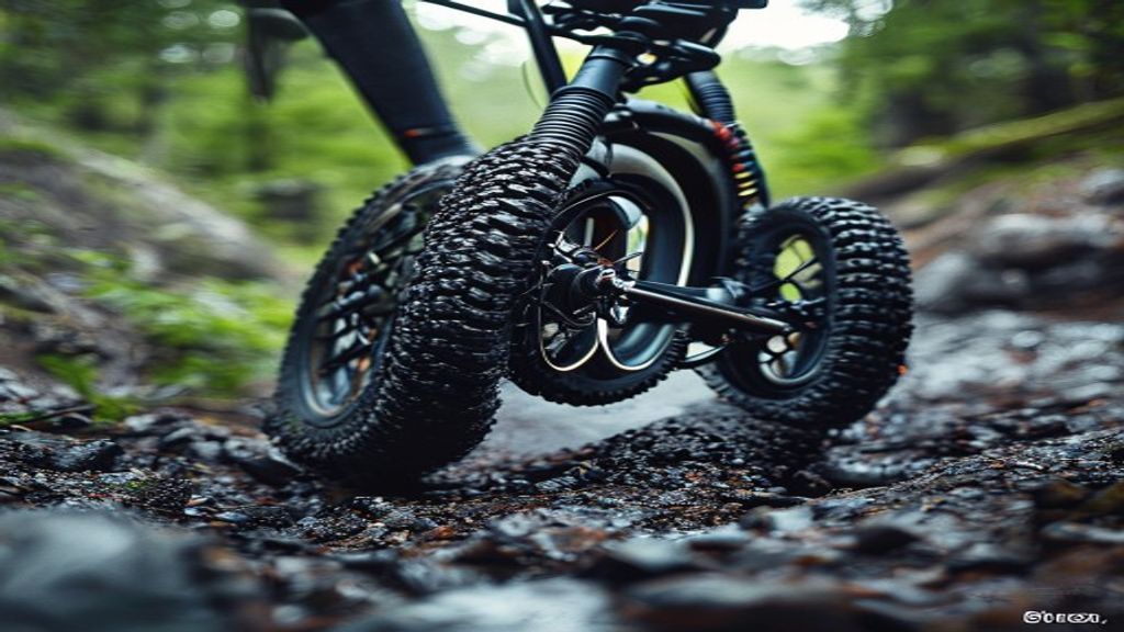 Begode X-Way: un monociclo da offroad per superare i limiti tecnici