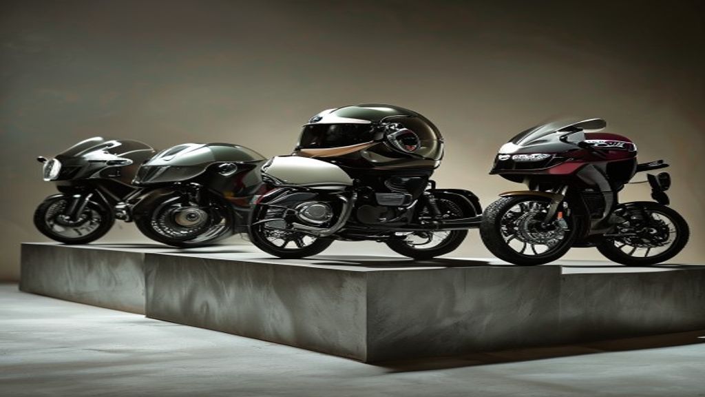 Cinquant’anni di protezione su due ruote: la storia dei caschi BMW Motorrad