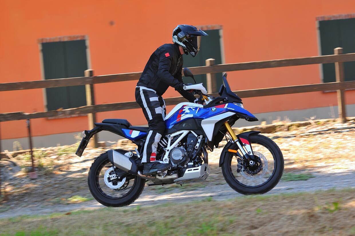 BMW F 450 GS: quanto fa? Diamo i numeri (veri!)