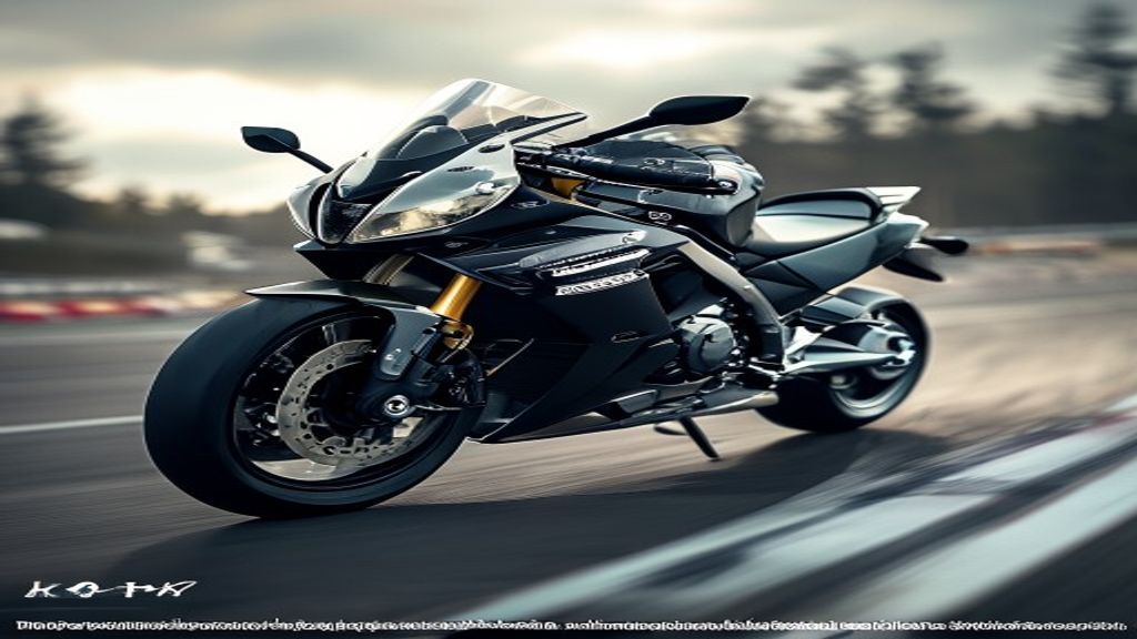 BMW K18 Vision: design estremo e l'impatto dei 130 decibel