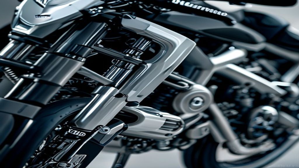 BMW M1000RR 2027: il nuovo telaio M Motorsport di terza generazione
