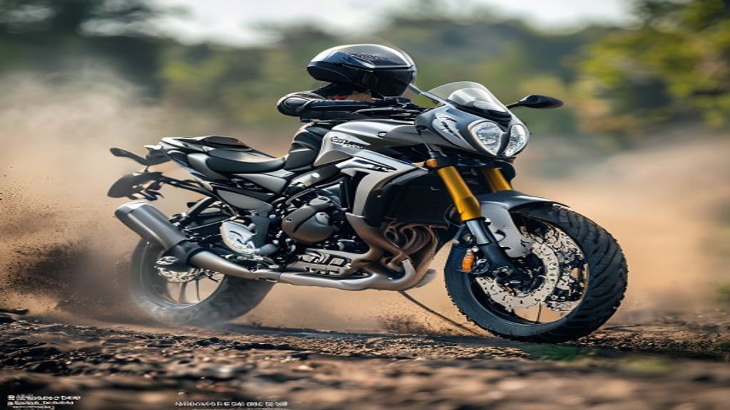 BMW R 12 G/S GS Trophy Competition Bike: l'allestimento per l'off-road