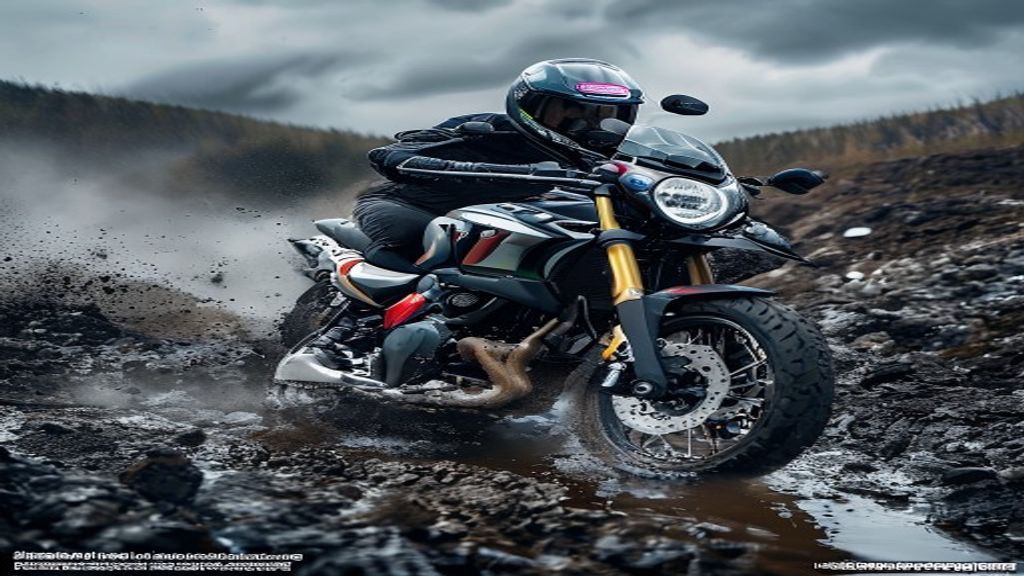 BMW R 12 G/S GS Trophy: l'allestimento per l'off-road estremo
