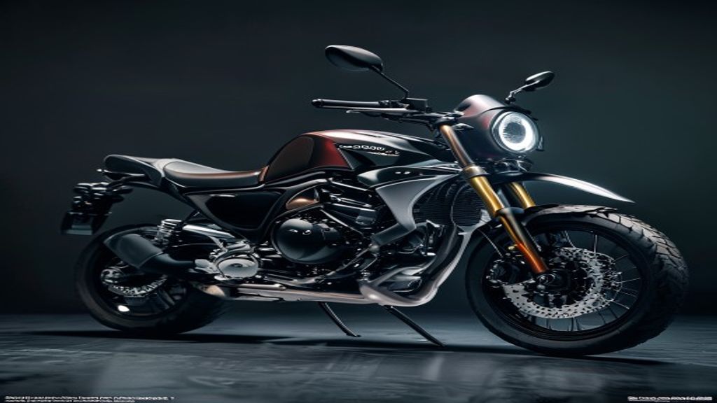 Quando il nero diventa arte: BMW France svela la R 1300 GS Adventure Dark Edition