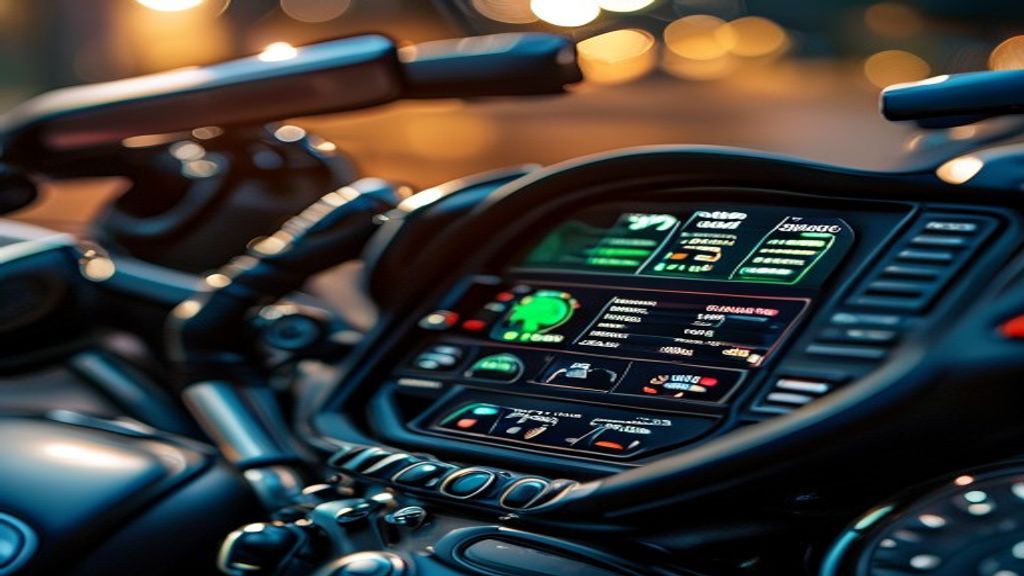 Elettronica e Interfaccia: ACC, Sospensioni Semi-Attive e Nuovo TFT