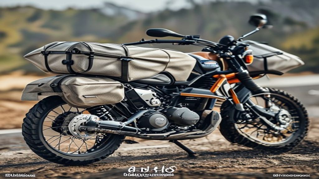 Tipi di borse moto: differenze tra sistemi soft, rigidi e da serbatoio