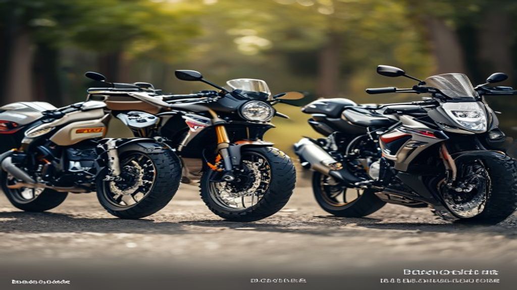 Come scegliere le borse in base al tipo di moto: Enduro, Touring e Sportive