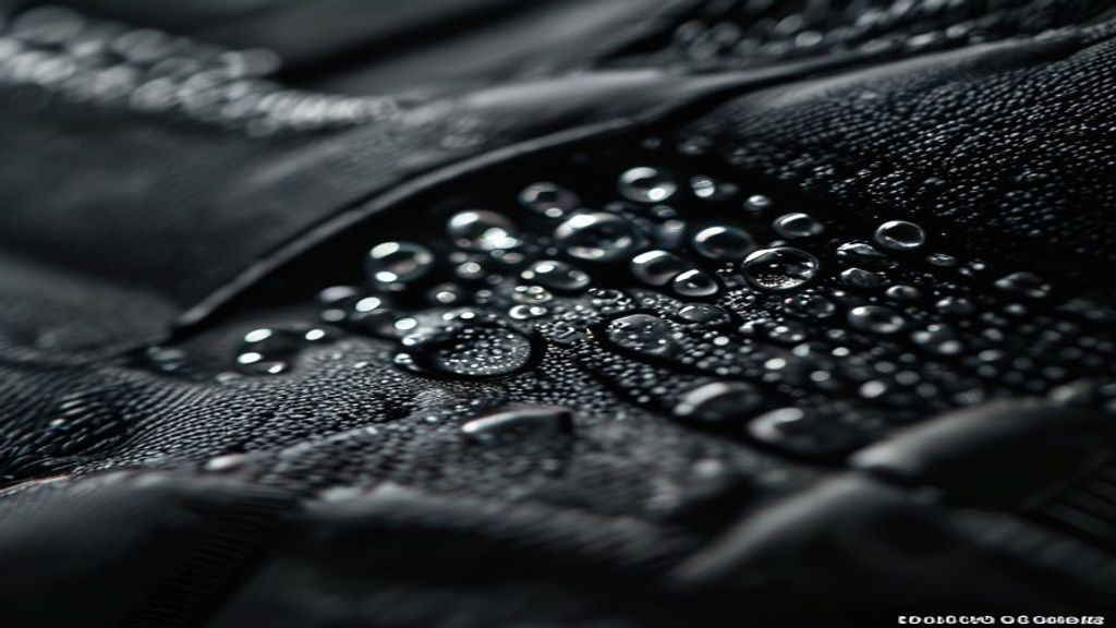 Materiali e Impermeabilità: Cordura, PVC e lo standard IP67