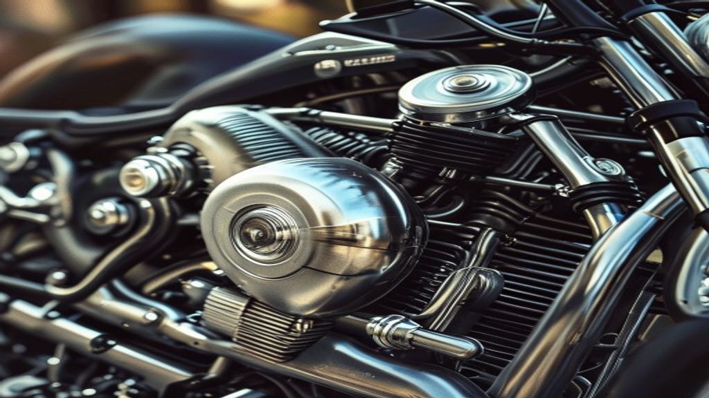 Boss Hoss Classic Cruiser V8 8200 cm³: numeri da record