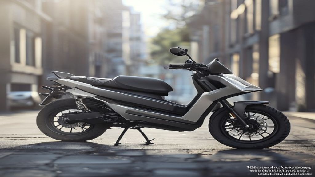 Silence S02: il nuovo scooter elettrico che punta sulla praticità quotidiana