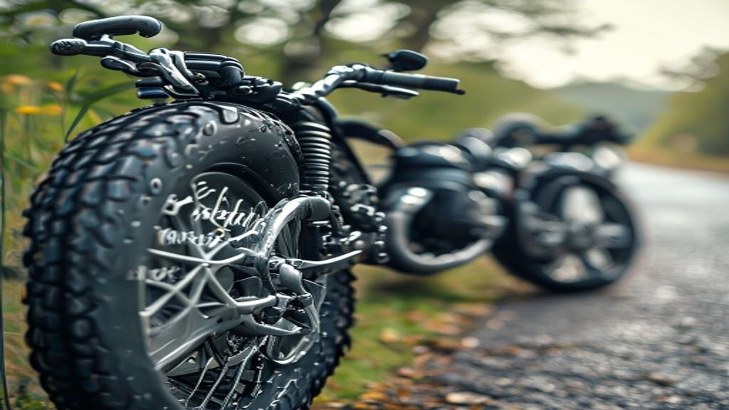 Catena Antifurto Moto Viaggio: Quale Portare e Come Sceglierla