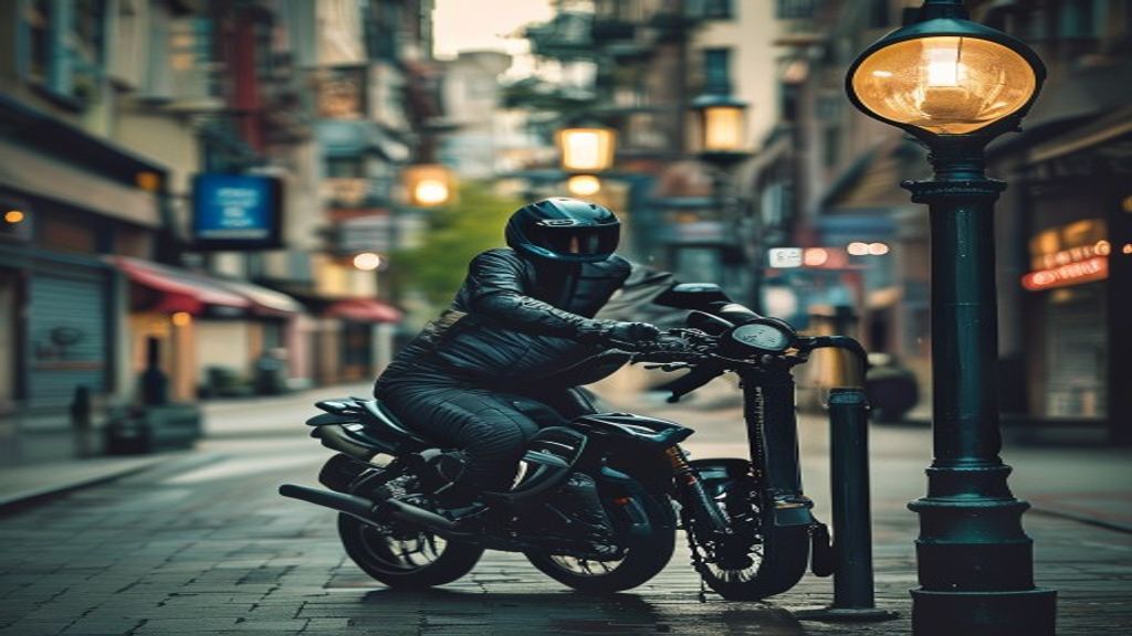 Guida Pratica: Dove e Come Fissare la Moto in Località Sconosciute