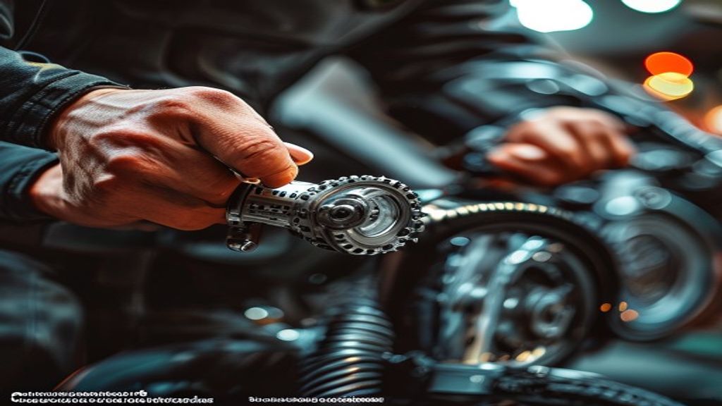 Cavalletto Centrale Moto Installazione Fai da Te: Guida 2026