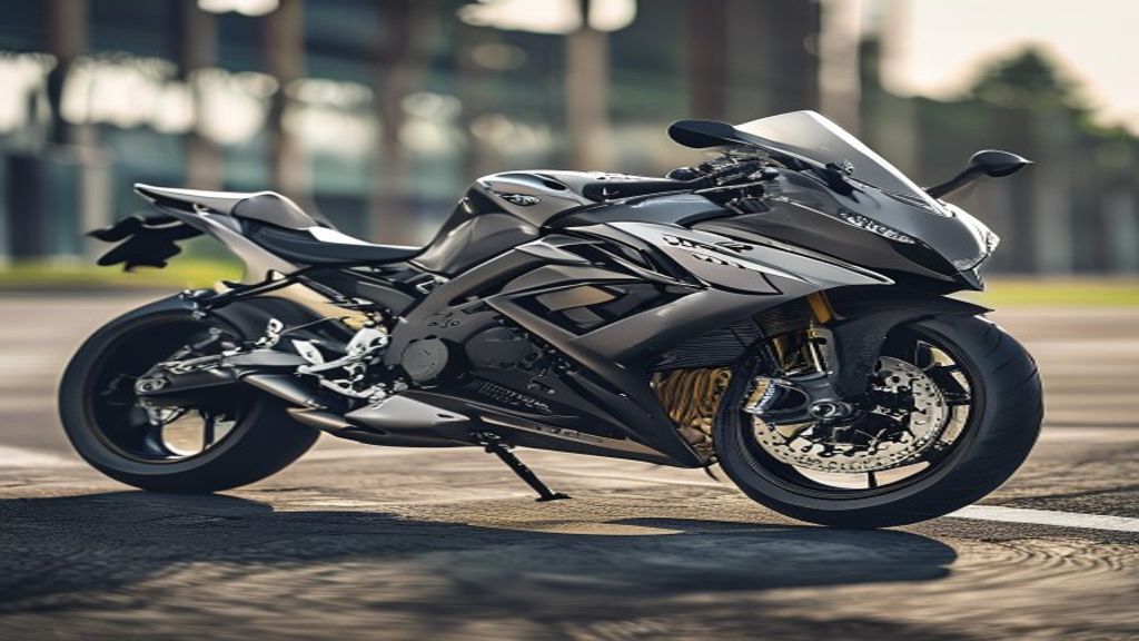 Il telaio e il design della CFmoto 250 SR-R
