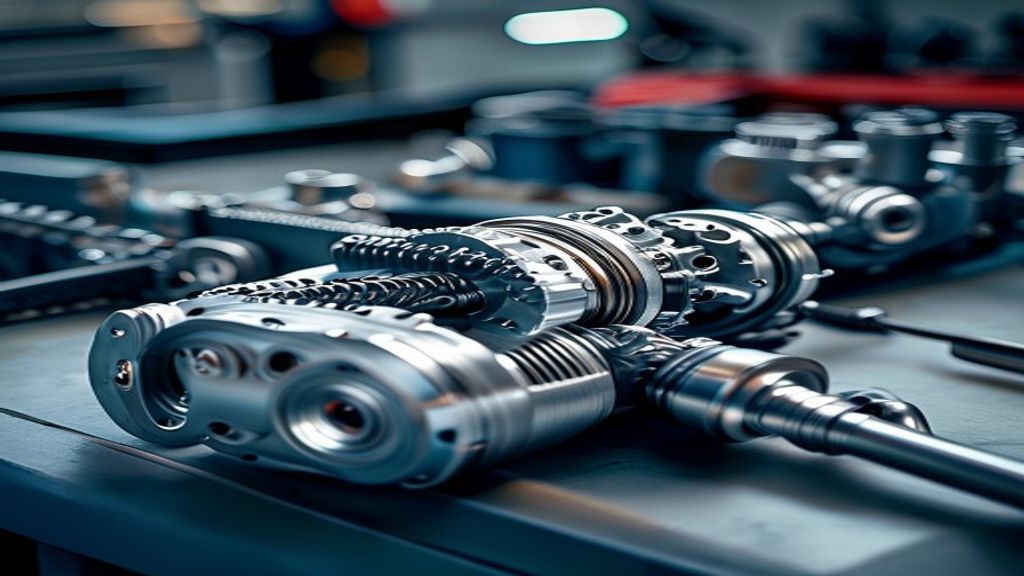 Le origini di CFMOTO: dal motore alla motocicletta completa