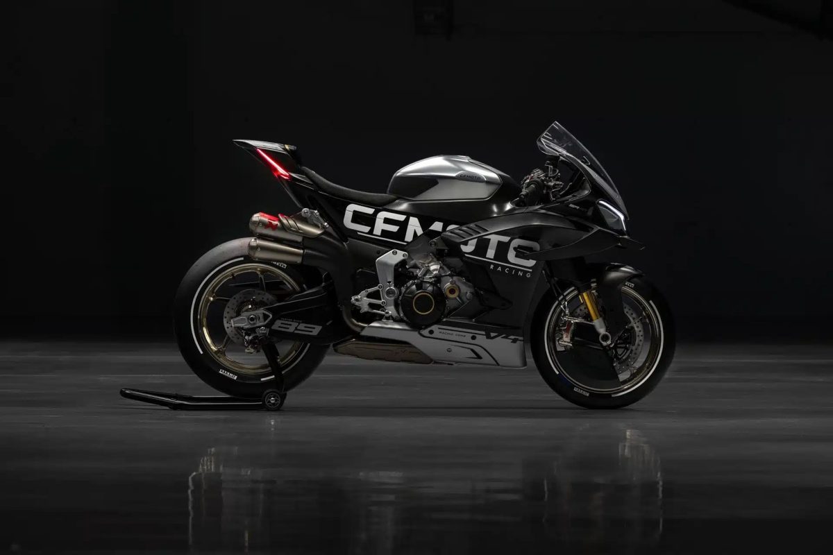 CFMOTO non nasce come costruttore di moto: ecco come è diventata un colosso