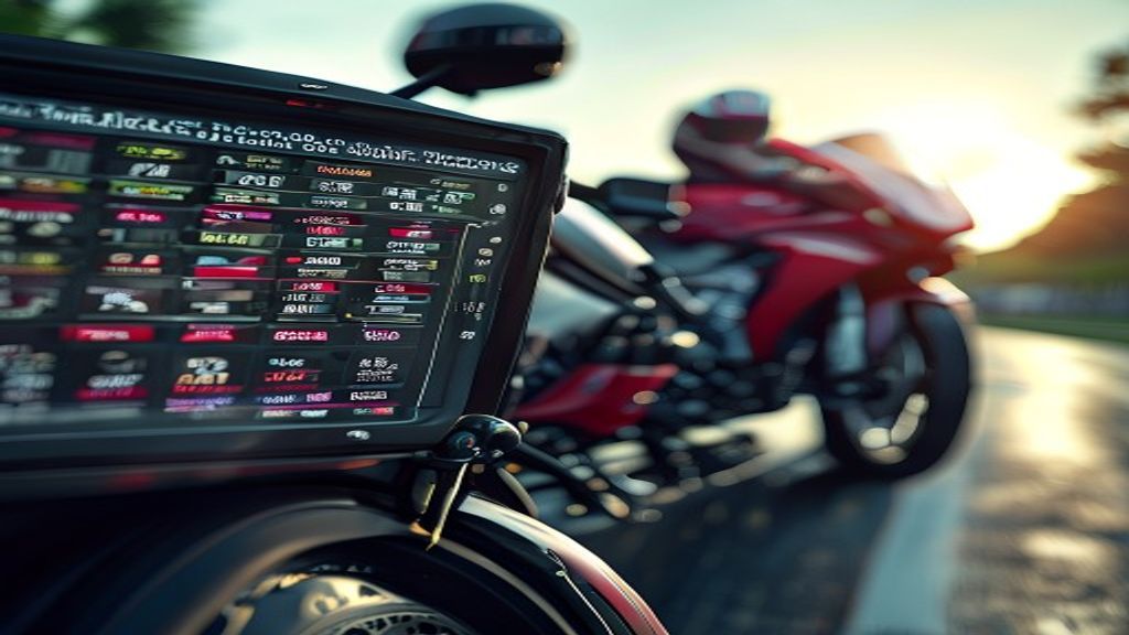 Record del Circuito del Mugello