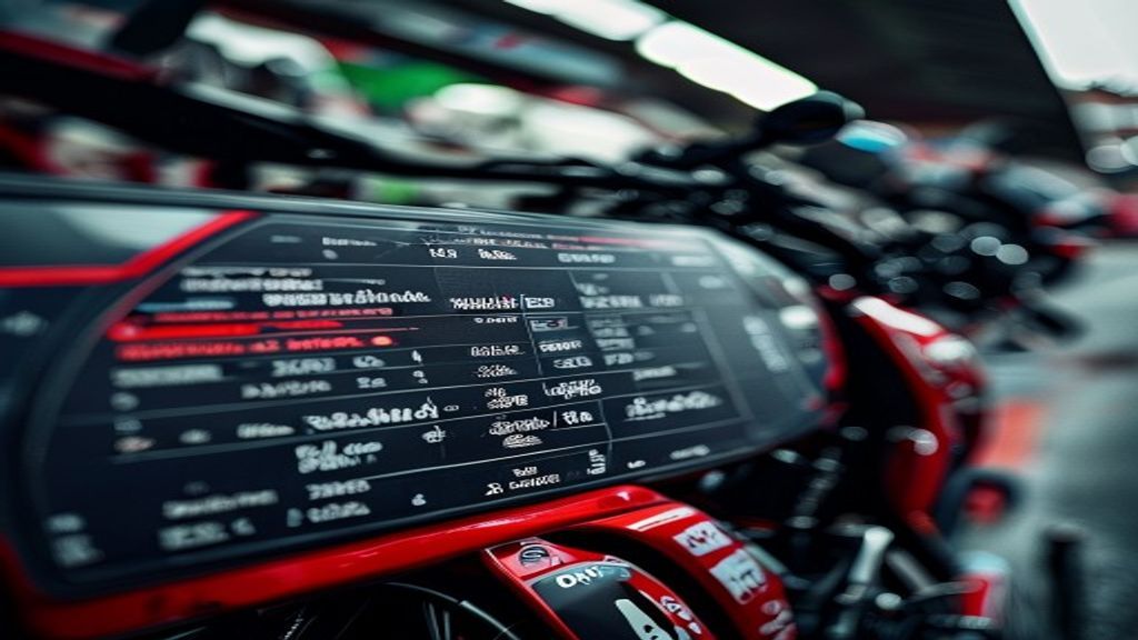 Classifica Piloti MotoGP Aggiornata