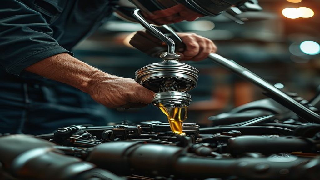 Come Cambiare Olio Moto: Guida Passo-Passo con Consigli e Errori