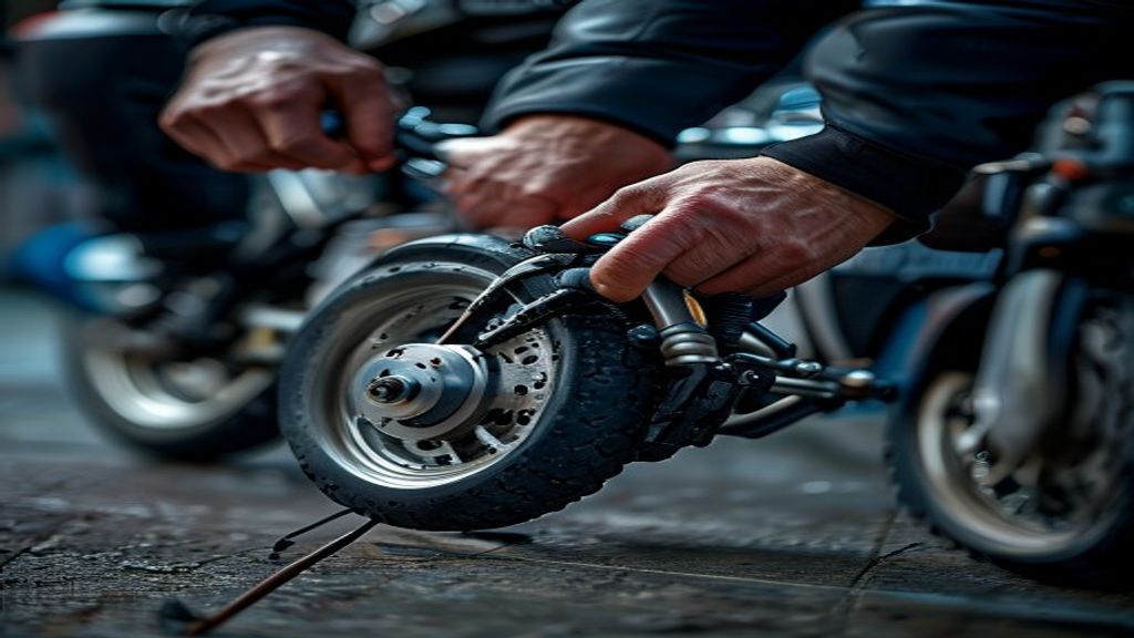 Come cambiare le pastiglie freno moto: Guida Tecnica 2026