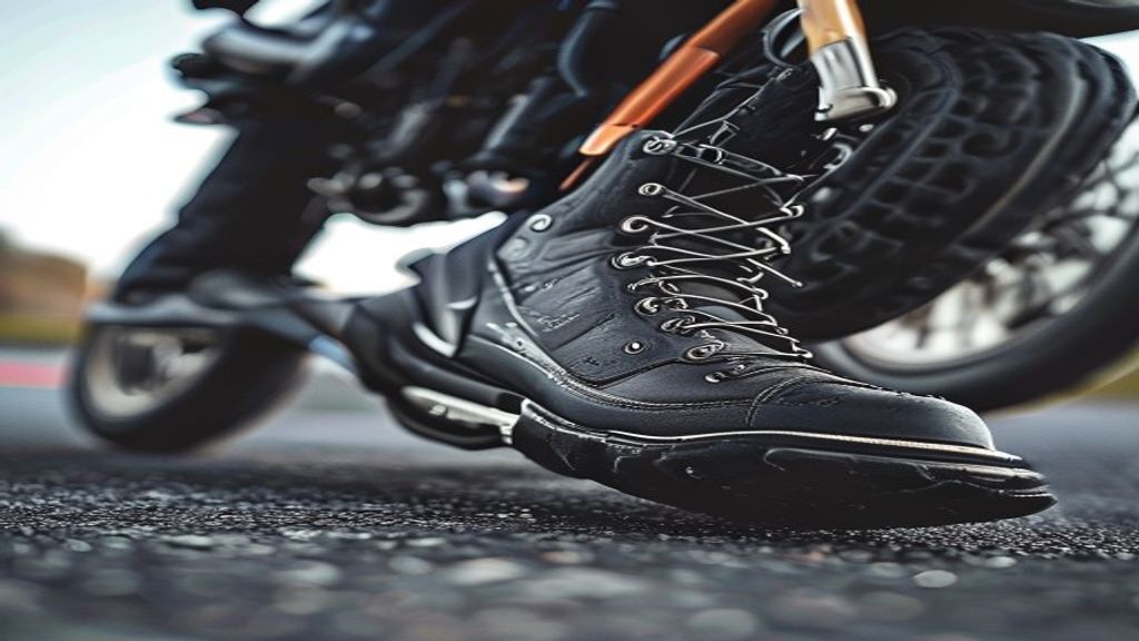 La gestione dell'equilibrio: dominare la moto a bassa velocità