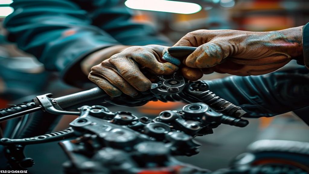 Come fare il tagliando alla moto da soli: Guida Completa 2026