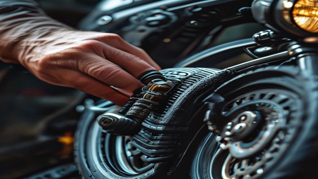 Filtro dell'aria, liquidi e freni: ispezioni fondamentali per la sicurezza