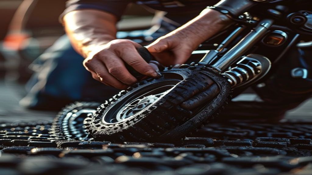Come preparare la moto per un lungo viaggio: Guida Completa