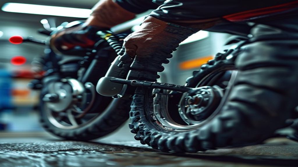 Come preparare la moto per pista: guida completa al track day