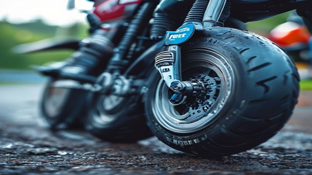 Pneumatici e pressioni: come scegliere e gestire le gomme in pista