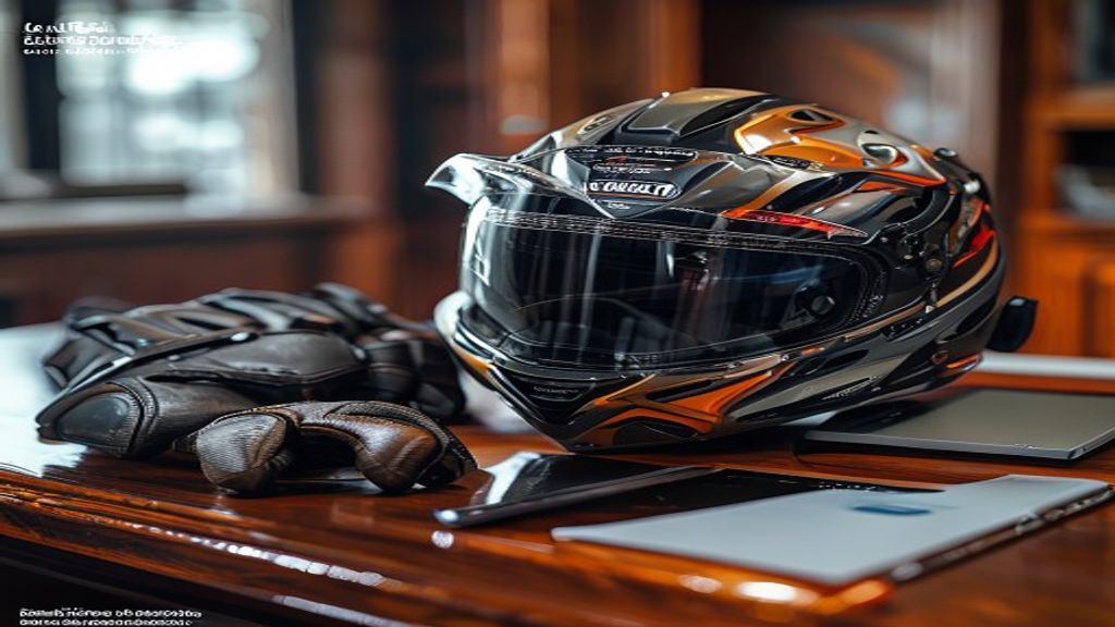Come scegliere il casco moto giusto nel 2025: guida all'acquisto