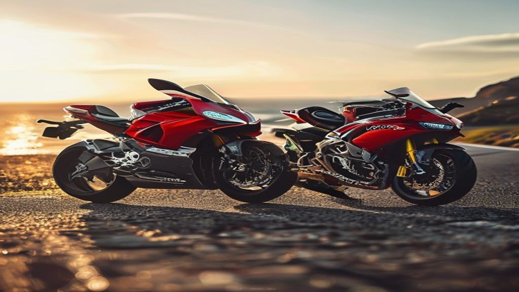 Confronto Ducati Panigale V4 vs BMW M1000RR 2026: Quale Scegliere?