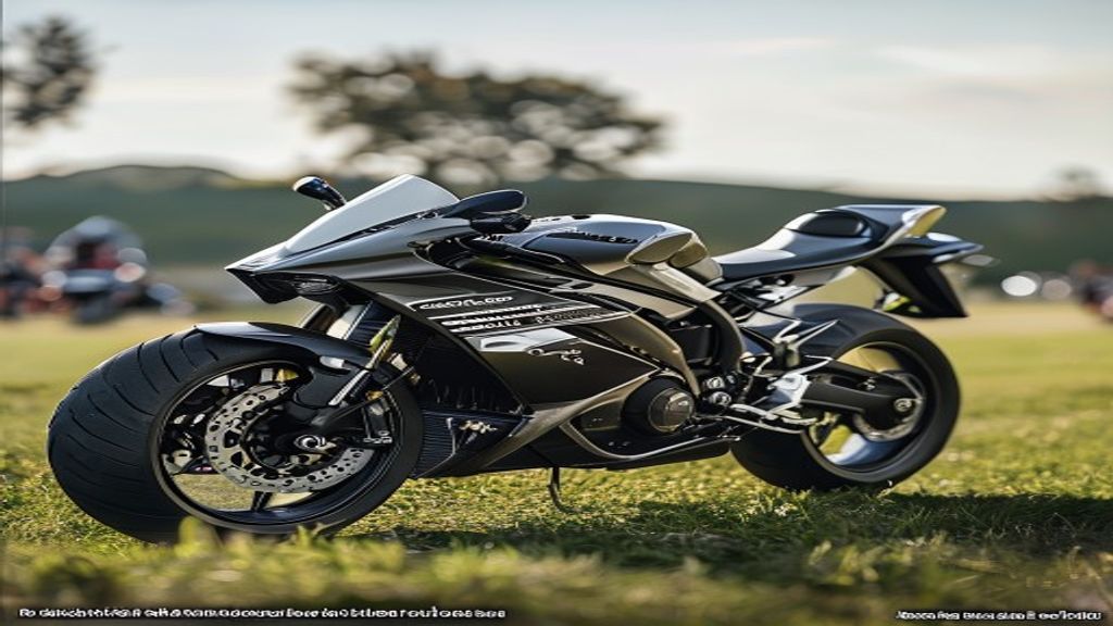 Il concetto di hyperbike della Diamond Atelier DA#22