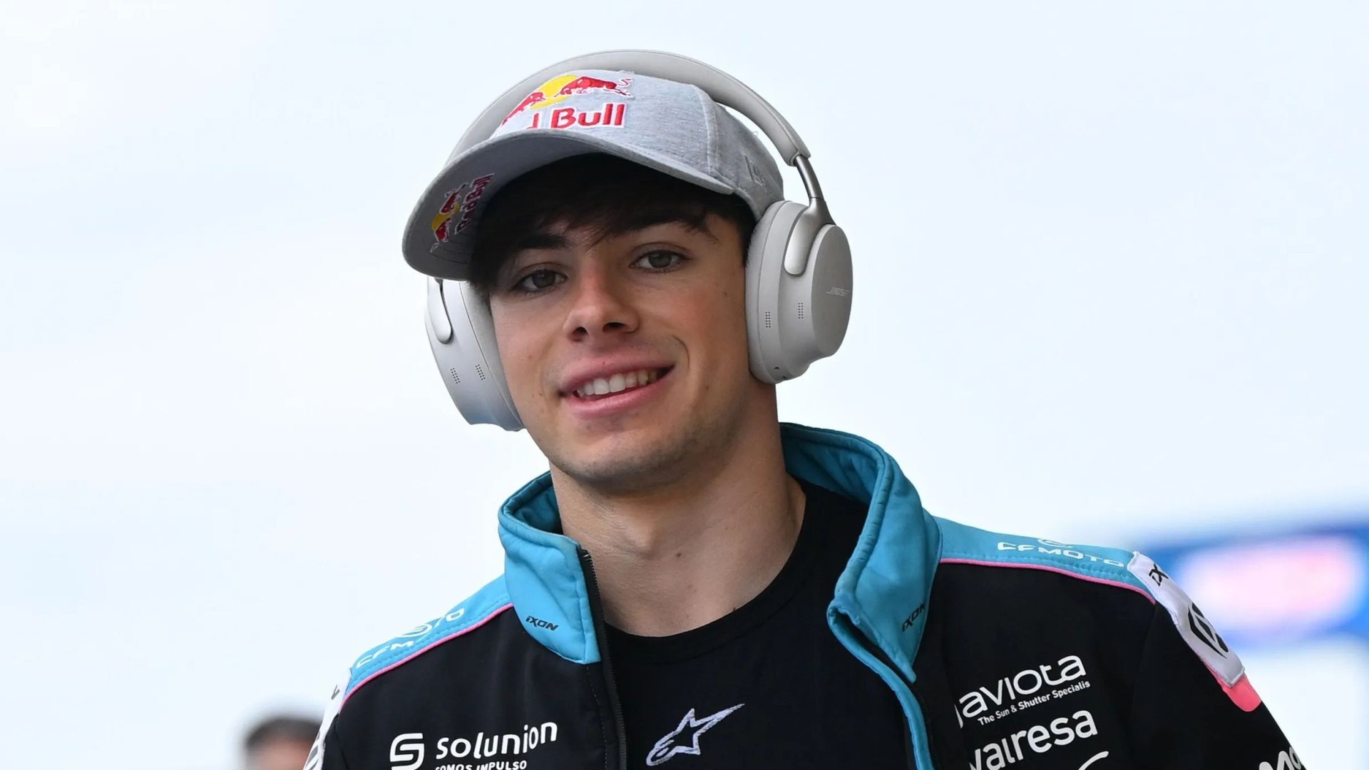 David Alonso in MotoGP con Honda dal 2027: HRC punta sul talento colombiano
